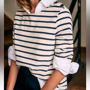 Sezane Collette Mariniere, Size M